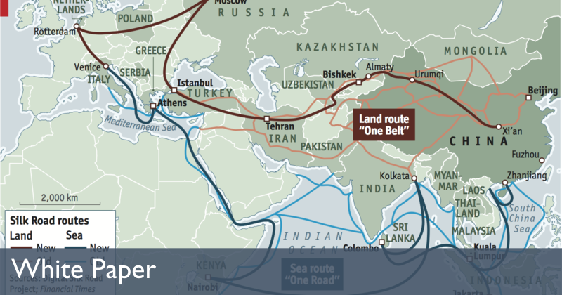 One Belt, One Road – Many Motives | Seafarer Funds