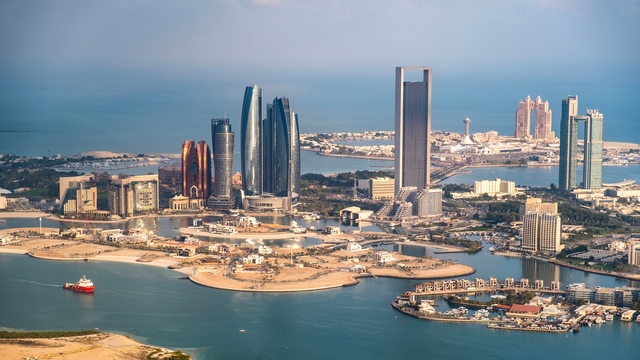 Abu Dhabi, United Arab Emirates