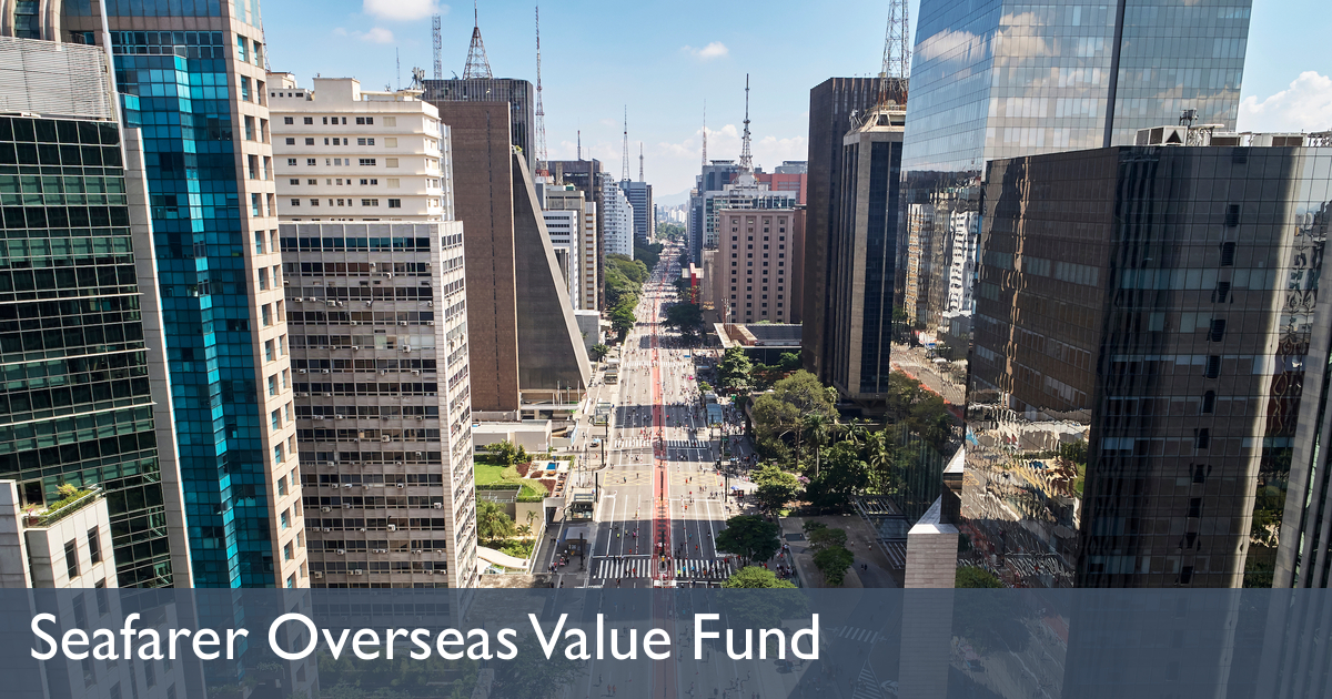 Overseas Value Fund (SFVLX/SIVLX) | Seafarer Funds